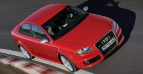 3 wersje Audi RS4