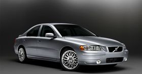 Jubileuszowe Volvo S60