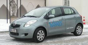Toyota Yaris 1.3