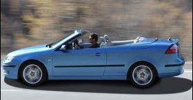 20 lat kabrioletów SAAB - Limitowana seria!