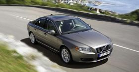 Odnowione Volvo S80