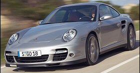 Nowe Porsche 911 Turbo