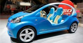 Aygo „dla sportu”
