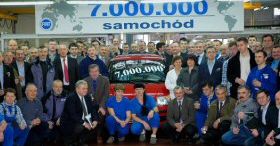 7 mln samochodów z Bielska i Tychów