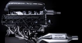 Wysokoprężny Peugeot 908 pojedzie w Le Mans