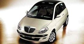 Lancia Y (1995 – 2003)