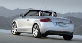 Audi TT Roadster
