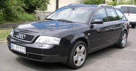 Audi A6 (1997 – 2004)