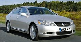 Lexus GS 450h