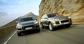 Kolos po faceliftingu - Porsche Cayenne