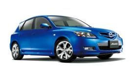 Mazda3 MPS – 260 KM!