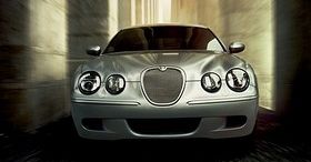Odświeżony Jaguar S-Type