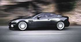 Aston Martin Vanquish S Ultimate Edition