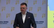 S. Hołownia: Żadnych podwyżek PIT, CIT i VAT