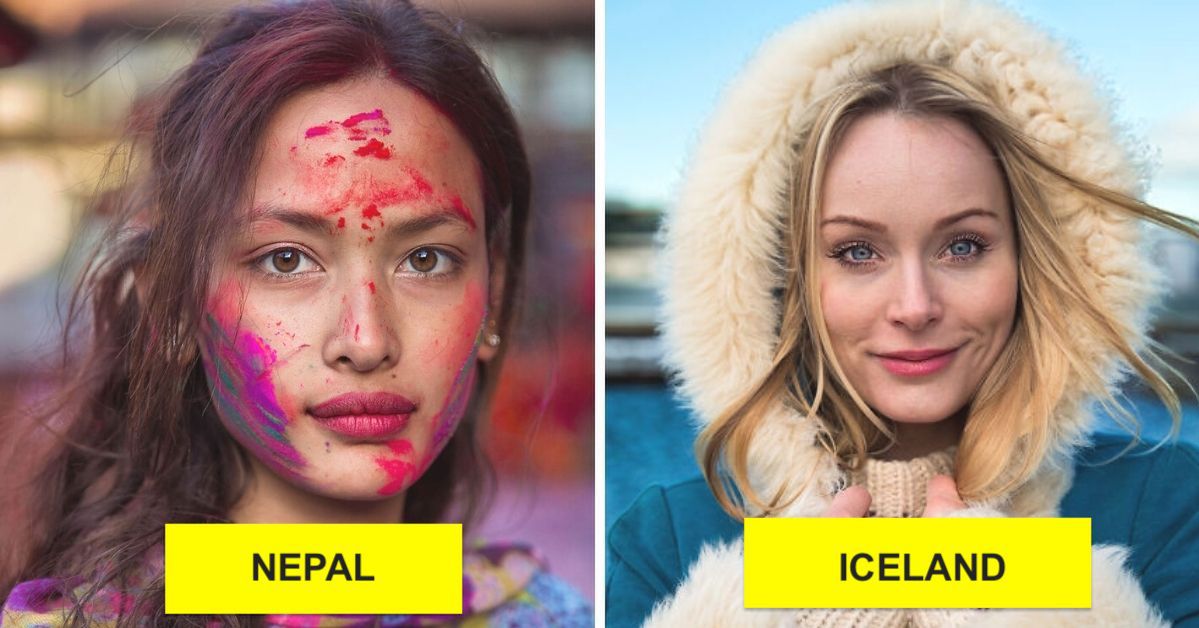 27 Exceptional Women from around the World