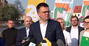 Hołownia: Polskimi wodami zawiadują hydrodziadersi. Ich świadomość ekologiczna jest jak z lat 70. ubiegłego wieku