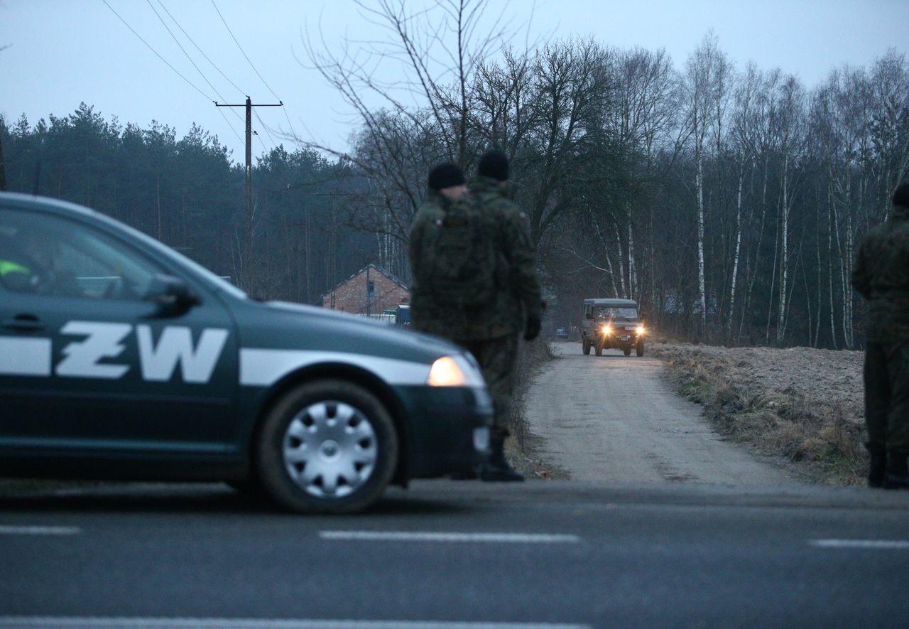 Pilot wcale nie katapultował się? Dwie wersje MON ws. MiGa-29