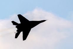 Rosja: MiG-29 rozbił pod Moskwą