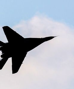 Rosja: MiG-29 rozbił pod Moskwą