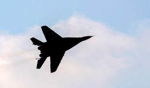 Rosja: MiG-29 rozbił pod Moskwą