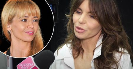 Renata Gabryjelska wróciła myślami do czasów "Złotopolskich". Jej słowa o Ani Przybylskiej chwytają za serce. Tak oddała cześć przyjaciółce