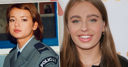 Oliwia Bieniuk wkracza do świata filmu! Córka Ani Przybylskiej dostała rolę w serialowym hicie. Zaczyna podobnie jak jej mama