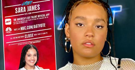 Sara James w finale "Mam talent" w USA? Znamy decyzję Amerykanów! Nie obyło się bez wpadki
