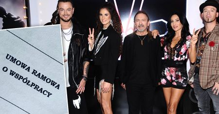 Tak wygląda jury jesiennej edycji "The Voice of Poland"? Pojawiły się dwa nowe nazwiska. Jedna z gwiazd już teraz zapowiada powrót po długiej przerwie