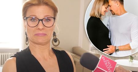 Anna Głogowska o ciąży partnerki Krzysztofa Ibisza. Najpierw pogratulowała, a potem zaczęła przepraszać. Wyszła jej niewiedza