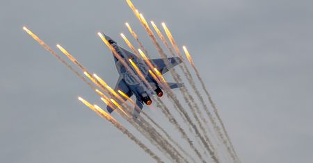 Katastrofa MiG-29. Latający złom czy nadal groźna broń?