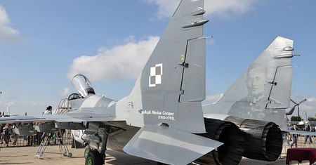 Co dalej z MiG-29 w Polsce i Europie? [ANALIZA]