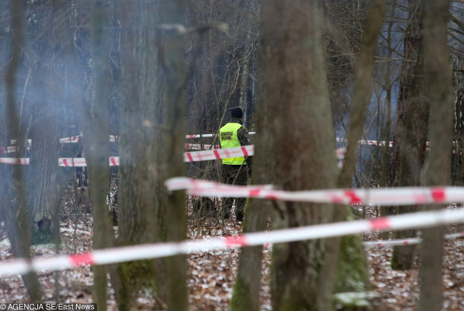 Prokuratura wszczęła śledztwo ws. katastrofy MiG-a 29. Zabezpieczono m.in. zapis rozmów z wieżą