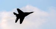 Rosja: MiG-29 rozbił pod Moskwą