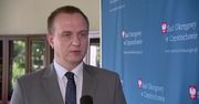 Policjant podejrzany o gwałt. Miał dokonać przestępstwa jako kurator społeczny w mieszkaniu podopiecznej