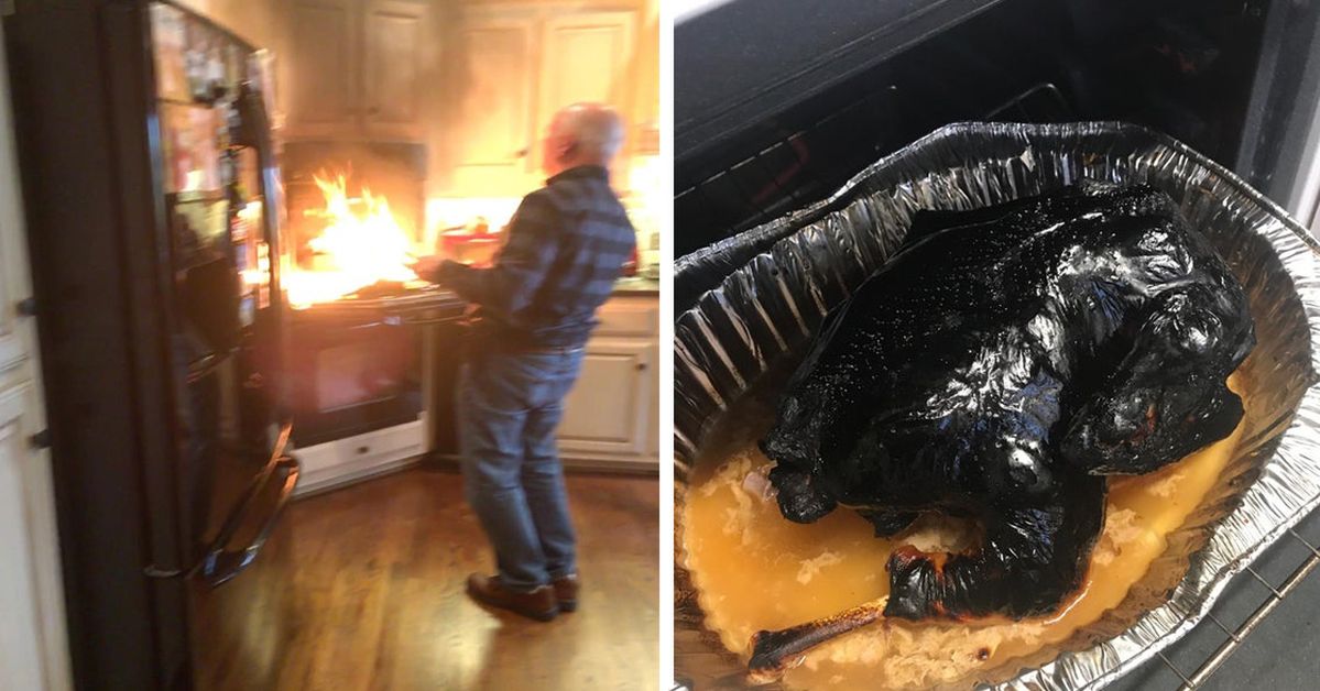 17 Spectacular Kitchen Failures That Don’t Happen Very Often