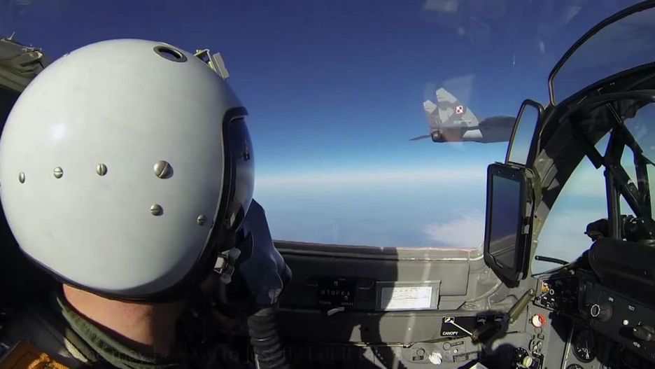 Pilot rozbitego MiGa- 29 wcale nie był "doświadczony".