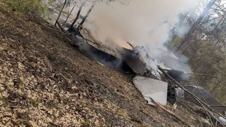 Katastrofa MiG-29 pokazała, że na drodze do nowych maszyn trzeba wcisnąć gaz do dechy.  
