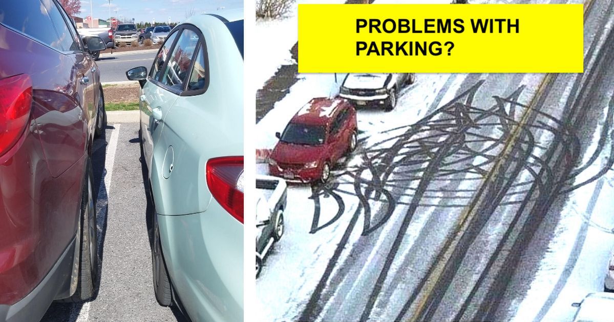 21 Parking Spaces That Generally Have a Bad Reputation