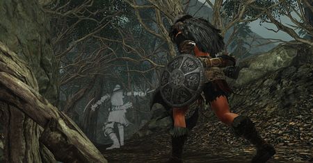 9 minut z rozgrywki Dark Souls 2 to tak naprawdę nie 9 minut samej gry