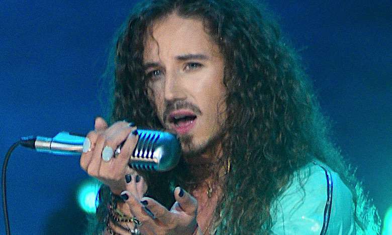 Michał Szpak zdjęcia 2019
