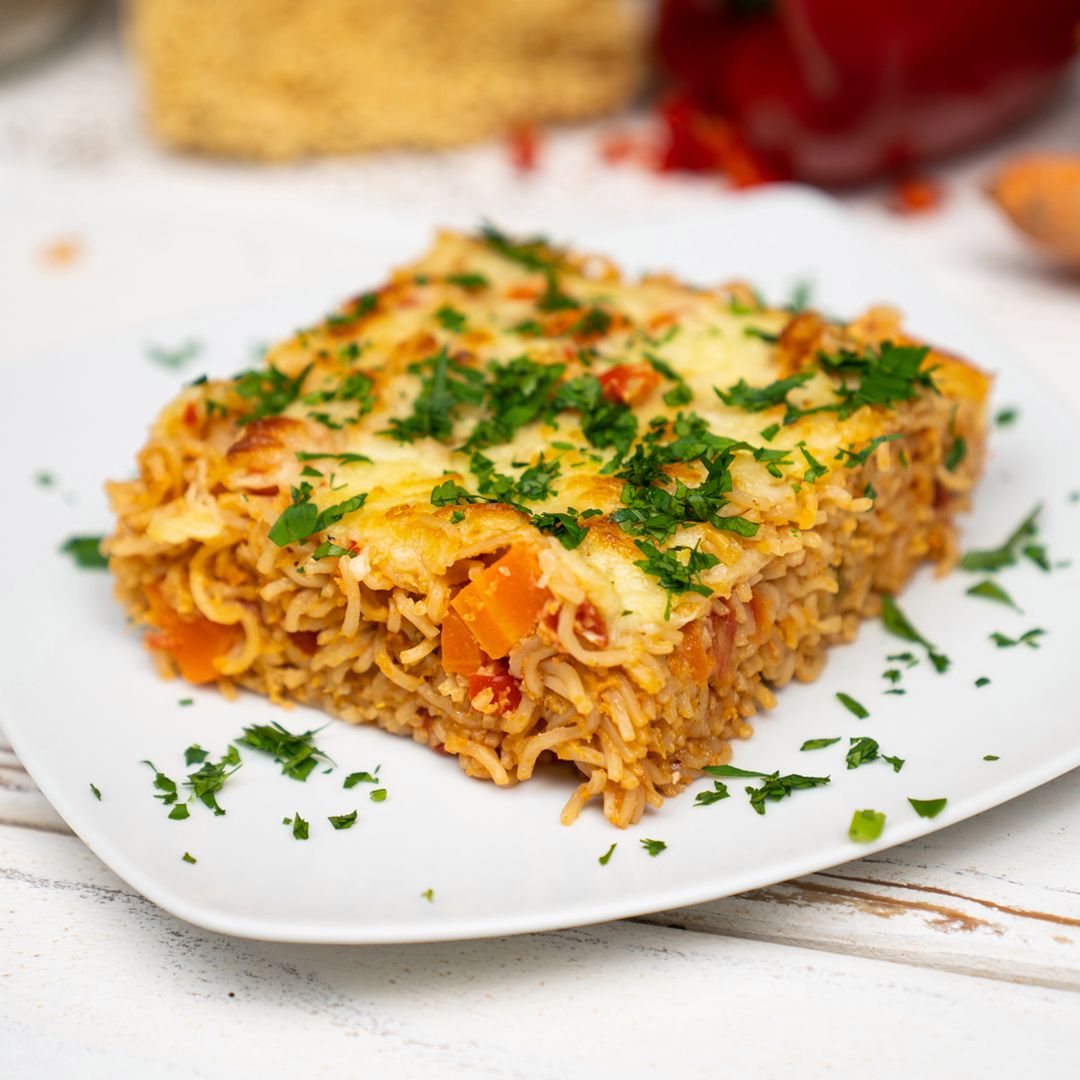 Tani i szybki makaron- Pyszności