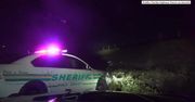 Kamera uchwyciła groźny wypadek na autostradzie na Florydzie