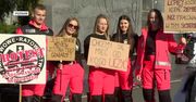 “Młodzi solidarnie z Protestem Medyków”. Demonstracje w całym kraju.