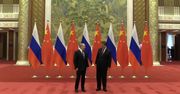 Putin już w Pekinie. Spotkał się z Xi Jinpingiem, weźmie udział w ceremonii otwarcia Igrzysk