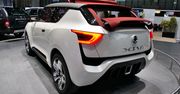SsangYong XIV-2: crossover bez dachu