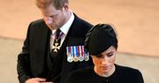 Meghan Markle przyłapana bez obrączki! Prasa już wywęszyła kolejny kryzys w małżeństwie Sussexów: "To dosadny sygnał dla Harry'ego"