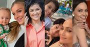 Te gwiazdy nie karmiły dzieci piersią. Oto 10 znanych mam, które wyszły poza przyjęte normy