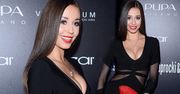 Izabella Krzan skradła show na pokazie Paprocki & Brzozowski oraz najnowszej kolekcji butów Kazar. Co za dekolt!