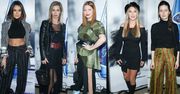 Gwiazdy na pokazie Roberta Kupisza: Natalia Siwiec, Marcelina Zawadzka, Magdalena Schejbal, Ada Fijał, Agnieszka Grochowska...