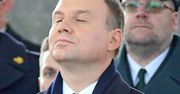Jest afera! Andrzej Duda nagrodził orderem polskiego wokalistę, a ten go poniżył! "Udowodnił, że jest odważny"